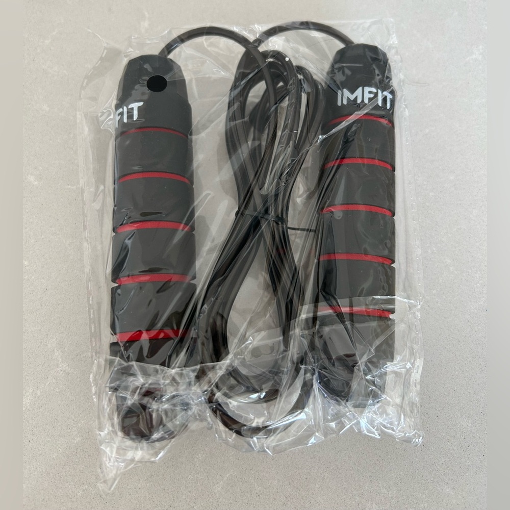 Jump Rope – Adjustable Speed Rope – New in Package